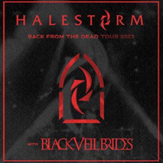 halestorm biglietti