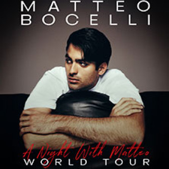 matteo bocelli biglietti