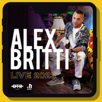 alex britti biglietti