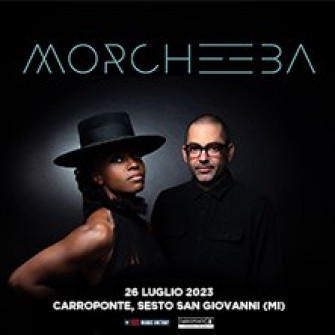 morcheeba biglietti