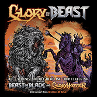 gloryhammer biglietti