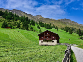 Festa in Malga Valmezzana 