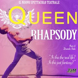 queen mania rhapsody biglietti