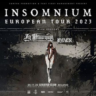 insomnium biglietti