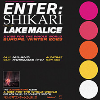 enter shikari biglietti