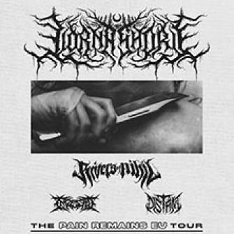 lorna shore biglietti