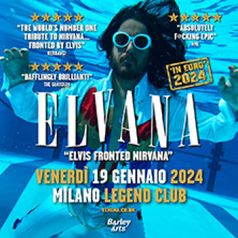 elvana biglietti