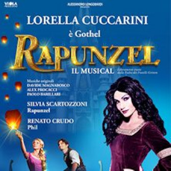 rapunzel biglietti