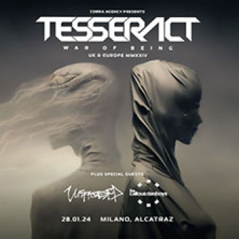 tesseract biglietti