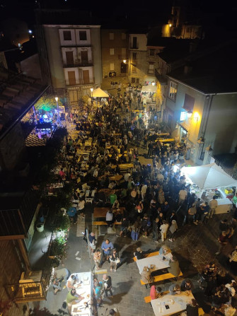 Notte Bianca di Romagnese