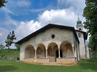 Te lodiamo Trinità