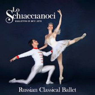 schiaccianoci russian ballet biglietti