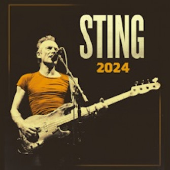 sting biglietti