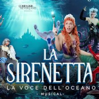 sirenetta voce oceano biglietti