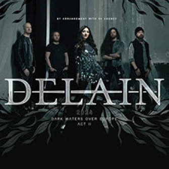 delain biglietti