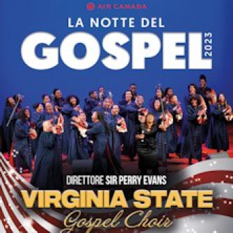 notte gospel biglietti