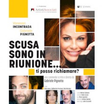 scusa riunione biglietti