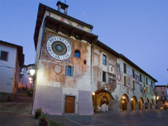 Caccia ai tesori arancioni a Clusone