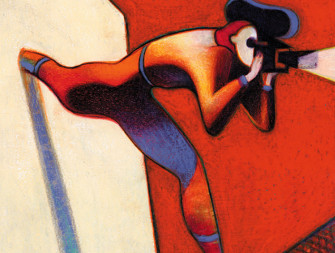 Mostra “Lorenzo Mattotti. Storie, ritmi, movimenti”
