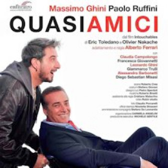 quasi amici biglietti