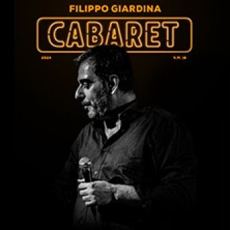 filippo giardina cabaret biglietti