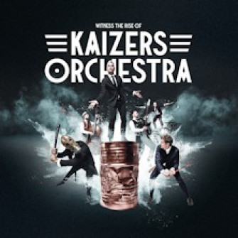 kaizers orchestra biglietti