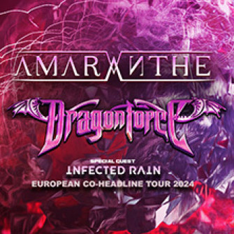 amaranthe dragonforce biglietti