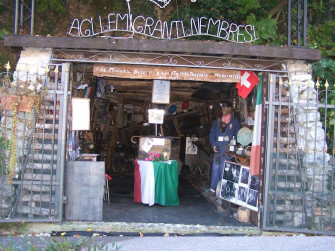Incontro: Il turno di lavoro di un minatore
