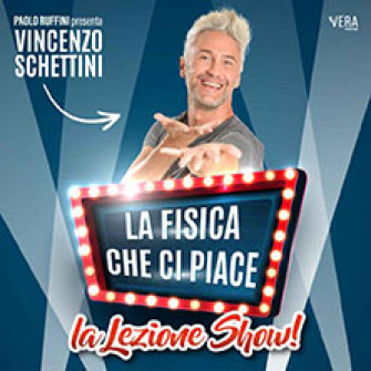 vincenzo schettini biglietti