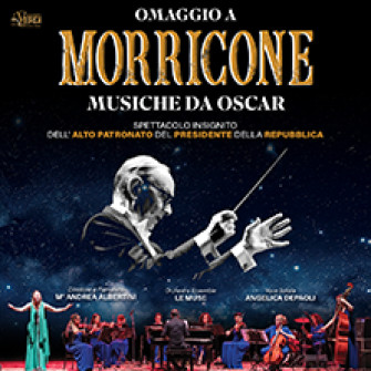 omaggio morricone biglietti