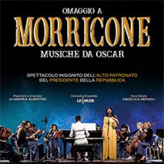 omaggio morricone biglietti