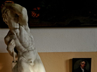 Visita guidata alla Casa dell'Orfano, 23° appuntamento