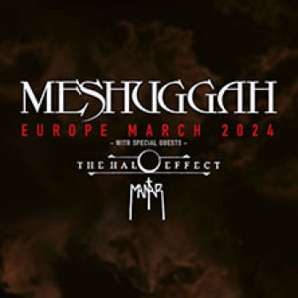 meshuggah biglietti