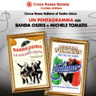 croce rossa biglietti