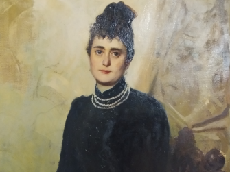 Visita alla mostra della Tadini