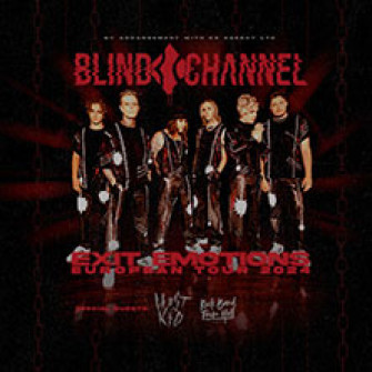 blind channel biglietti