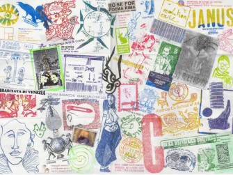 Mostra: Ryosuke Cohen a Ponte Nossa