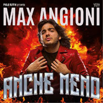 max angioni biglietti