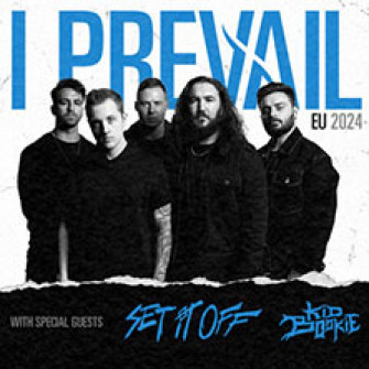 prevail biglietti