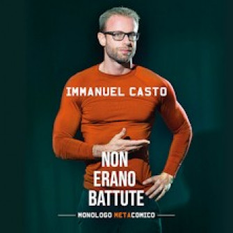 immanuel casto biglietti