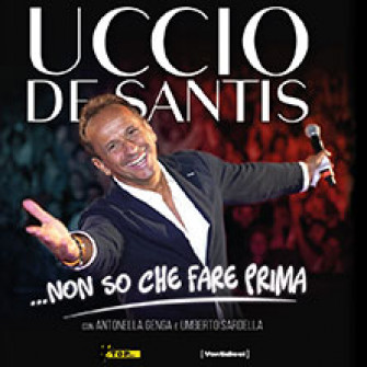 uccio de santis biglietti