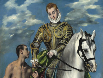 Serata di presentazione: El greco