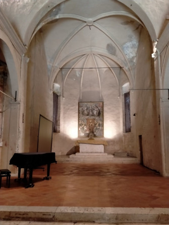Mostra &quot;Angelo Inganni. Tra Brescia e Gussago (1850-1880)...nello spirito di Gussago&quot;