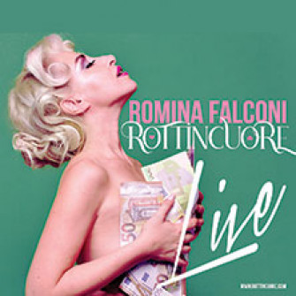romina falconi biglietti
