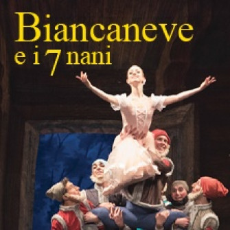 biancaneve 7nani biglietti