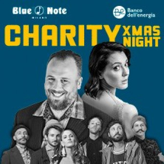 charity xmas biglietti