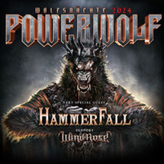 powerwolf biglietti