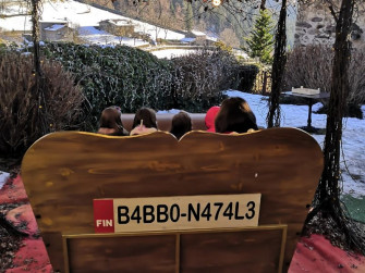 La Casa Bergamasca di Babbo Natale