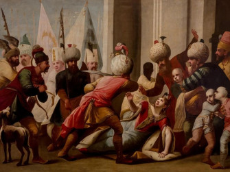 Visita guidata "Antonio Cifrondi: pittor fantastico" 
