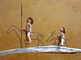 Mostra bottega Alleria